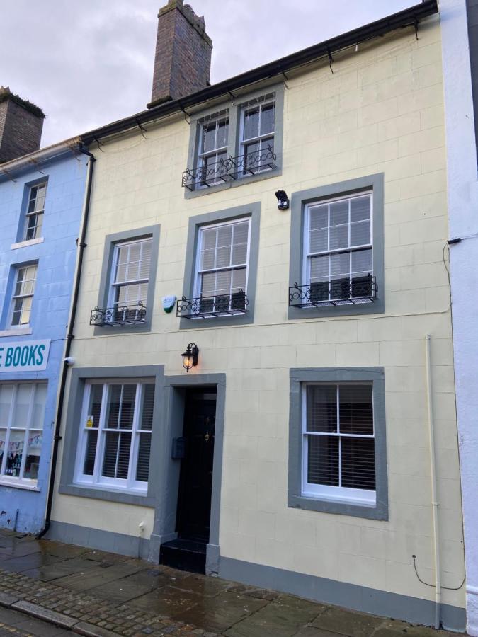Church Street Cyclist Haven Whitehaven Exterior photo